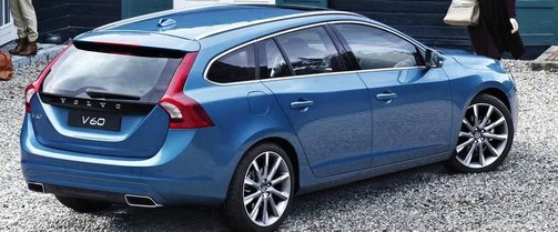 V60 M.Y.2019  2.0 T4 190cv